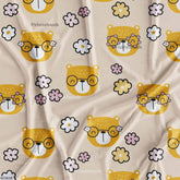 Kid's Wholesale Digital Printed Fabric For Baby Garment Manufacturer